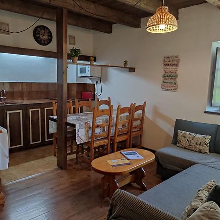 Apartamento de la Marmota Eriste Exterior foto