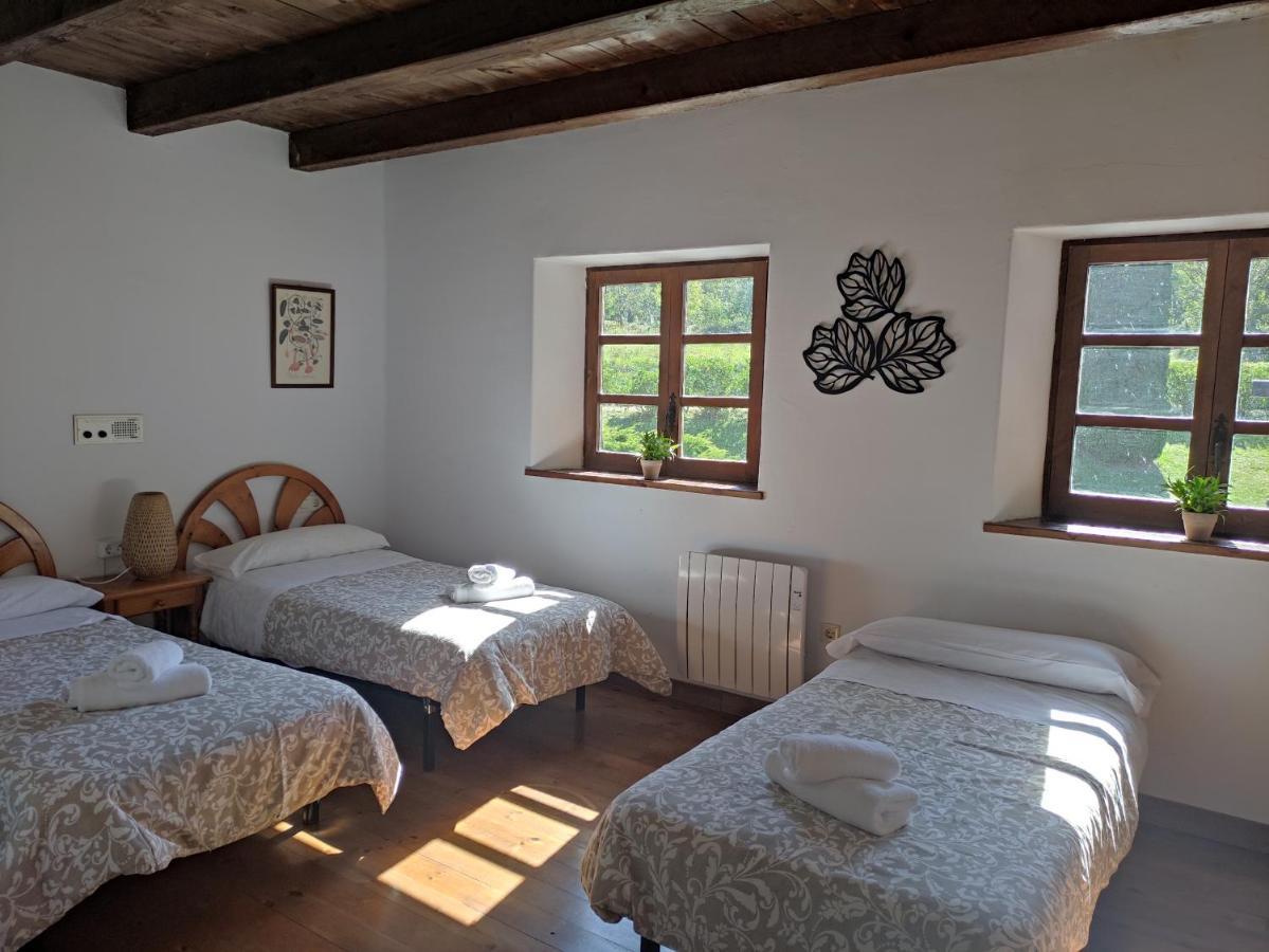 Apartamento de la Marmota Eriste Exterior foto
