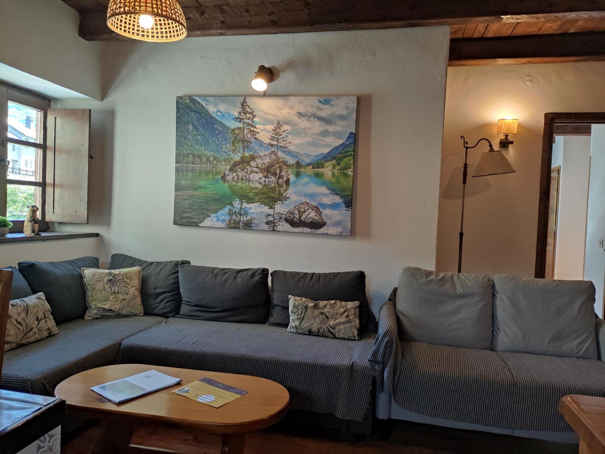 Apartamento de la Marmota Eriste Exterior foto