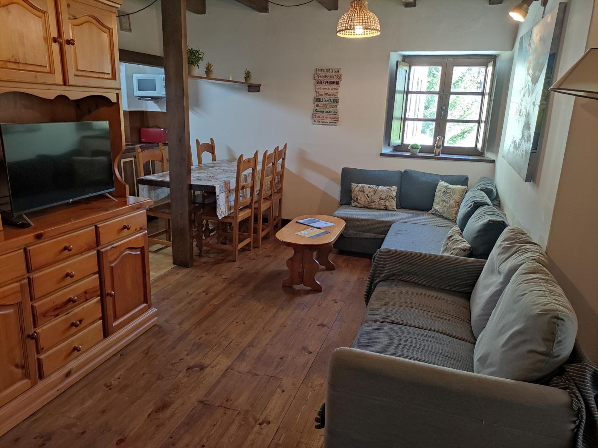 Apartamento de la Marmota Eriste Exterior foto